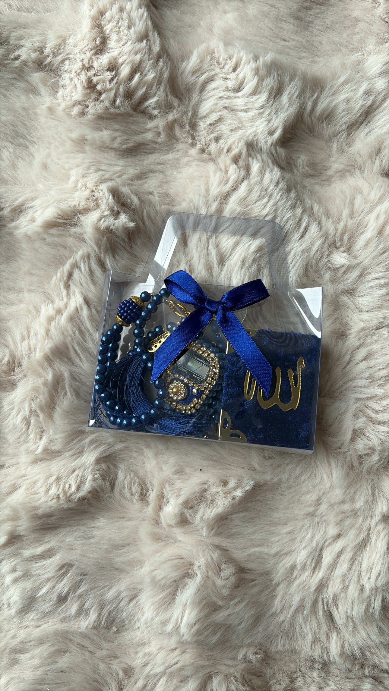 Coffret Coran Tasbih