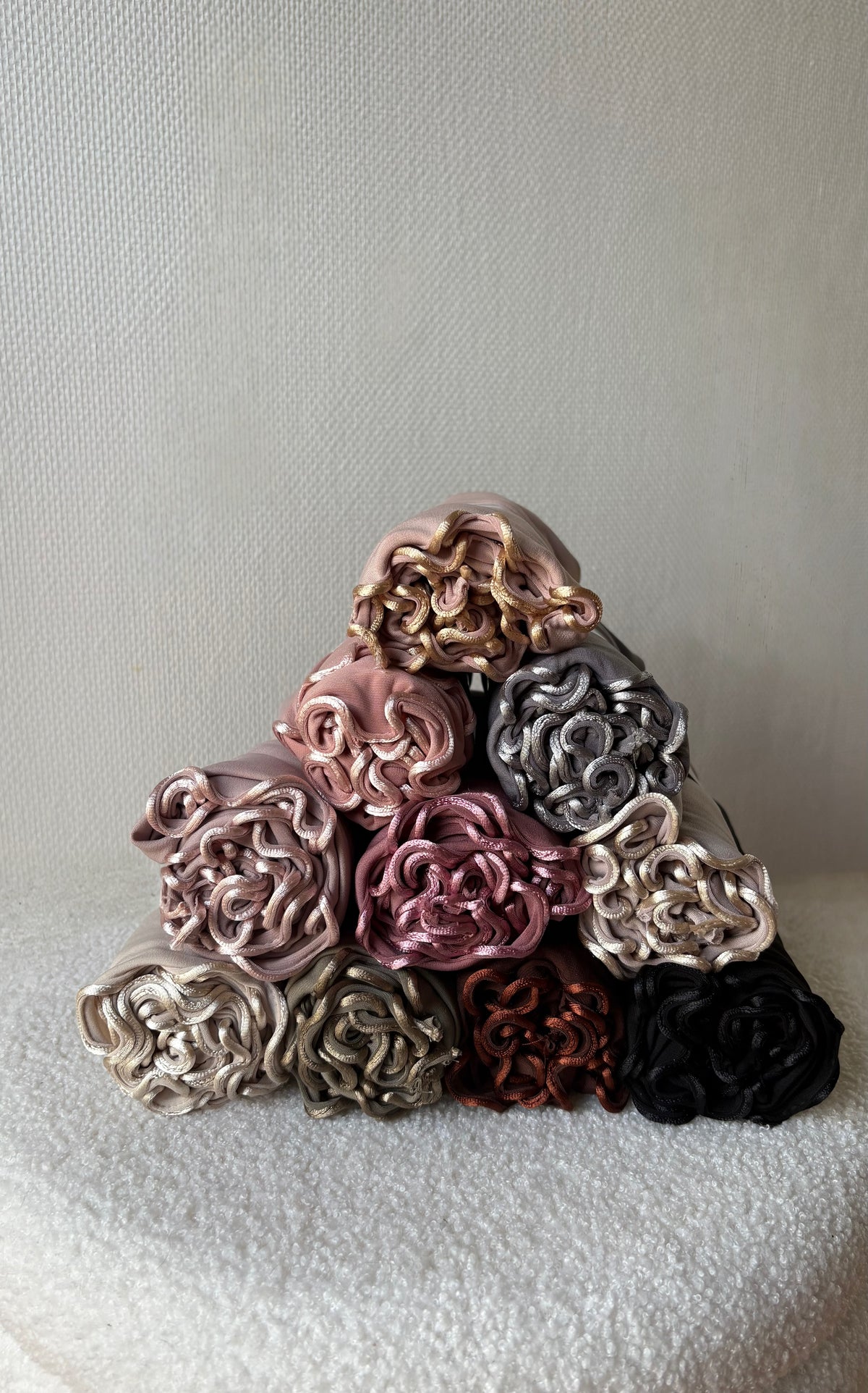 Voile Froufrous