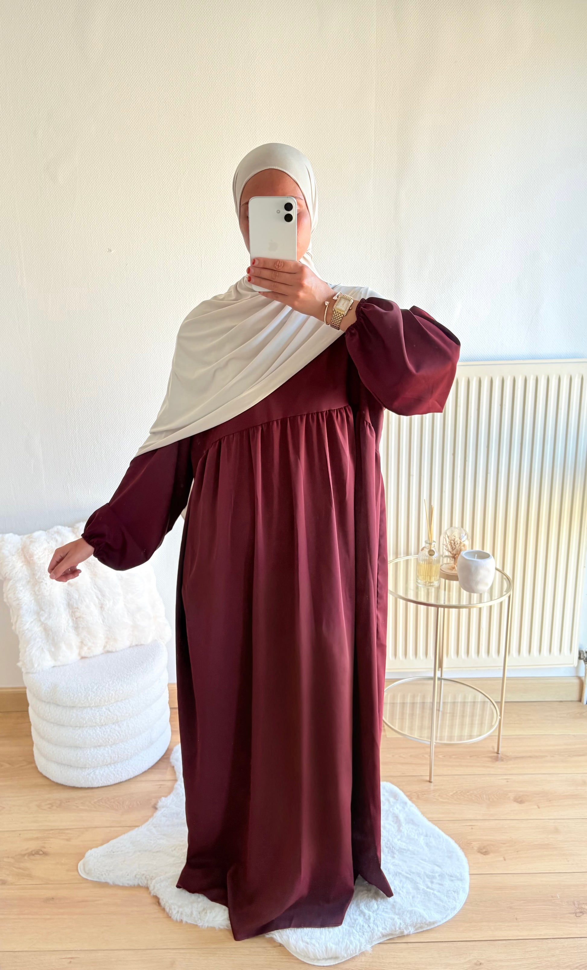 Abaya Amirah