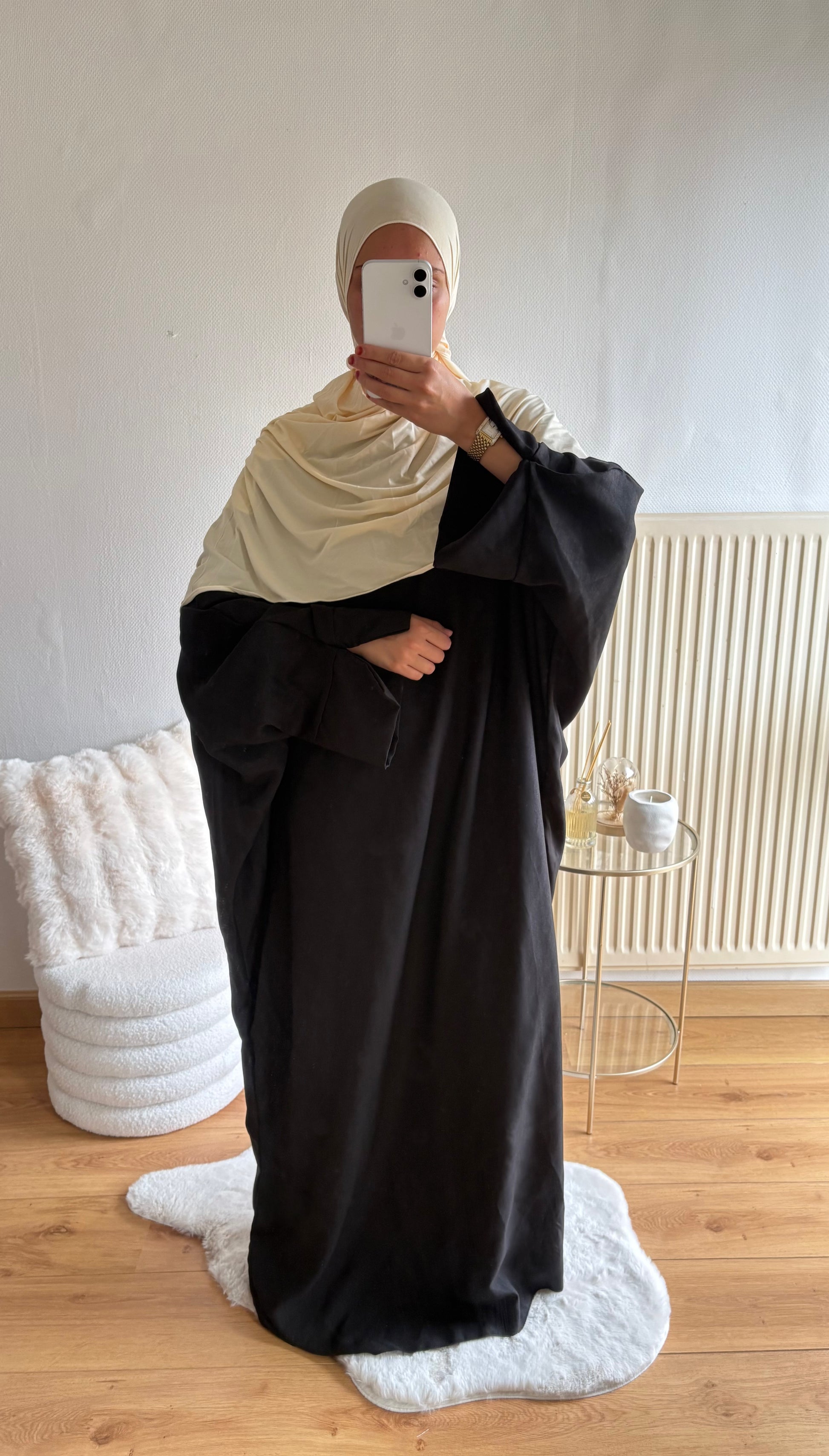 Abaya Layan