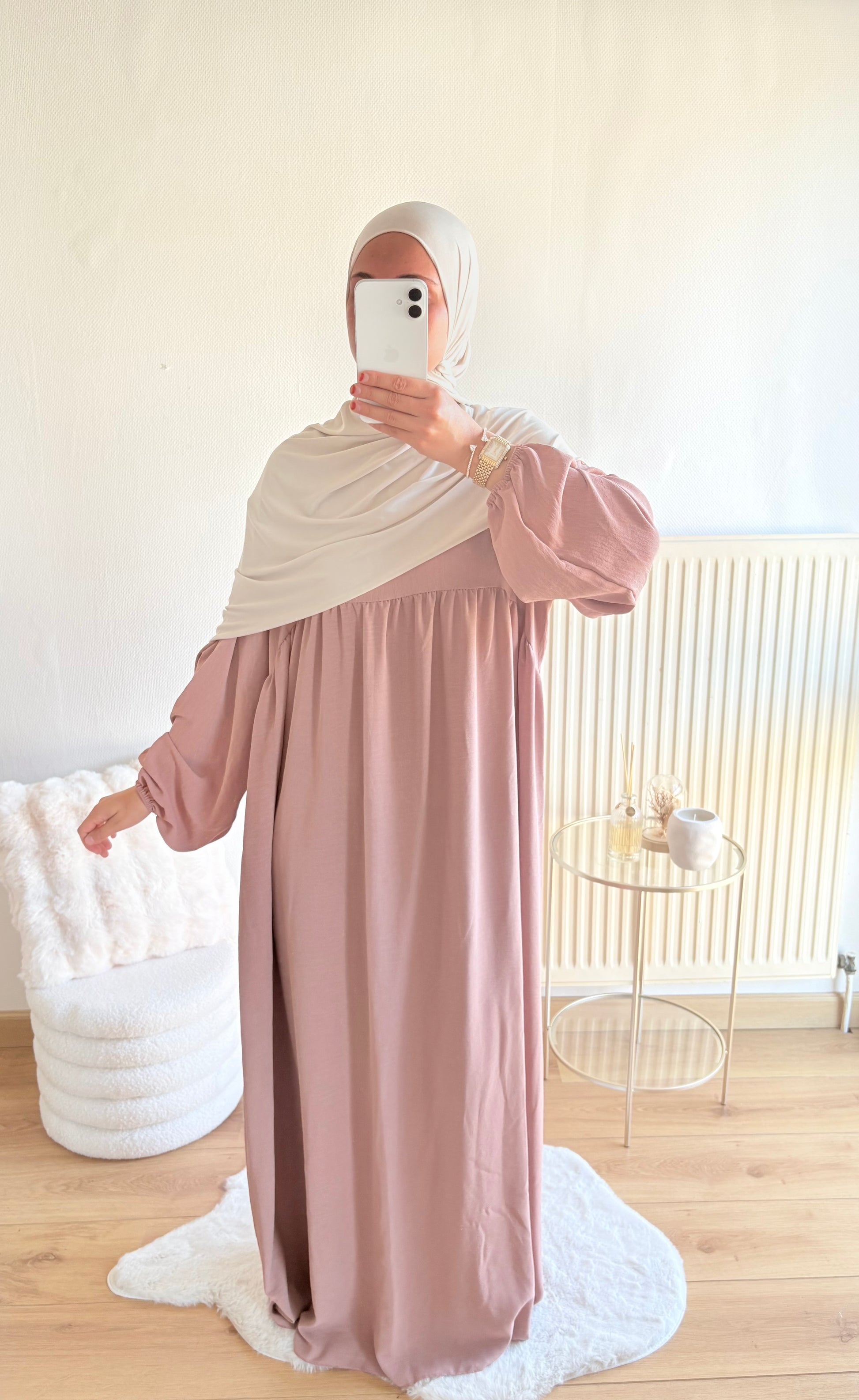 Abaya Nour