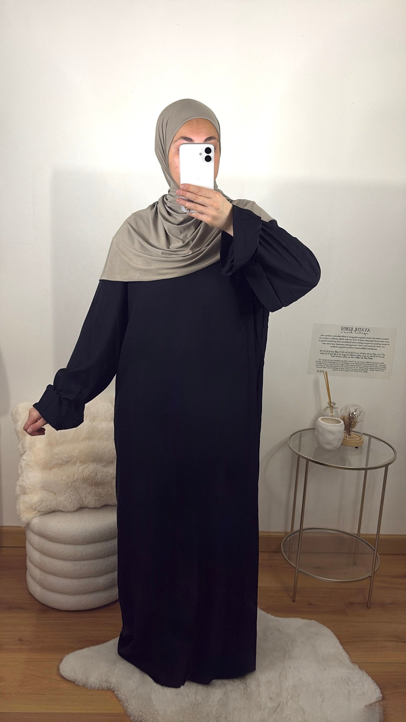 Abaya Sina