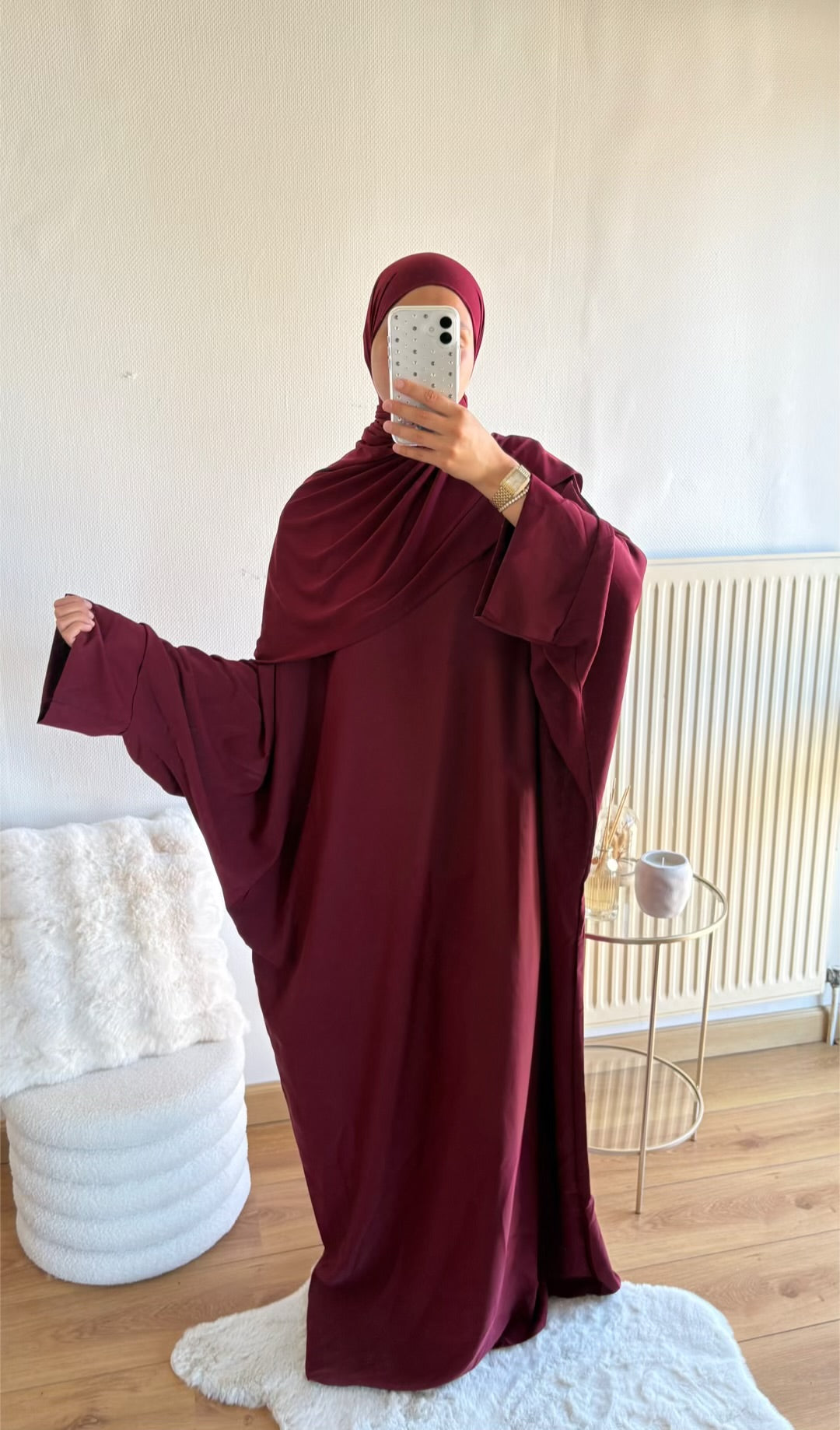 Abaya Hannah
