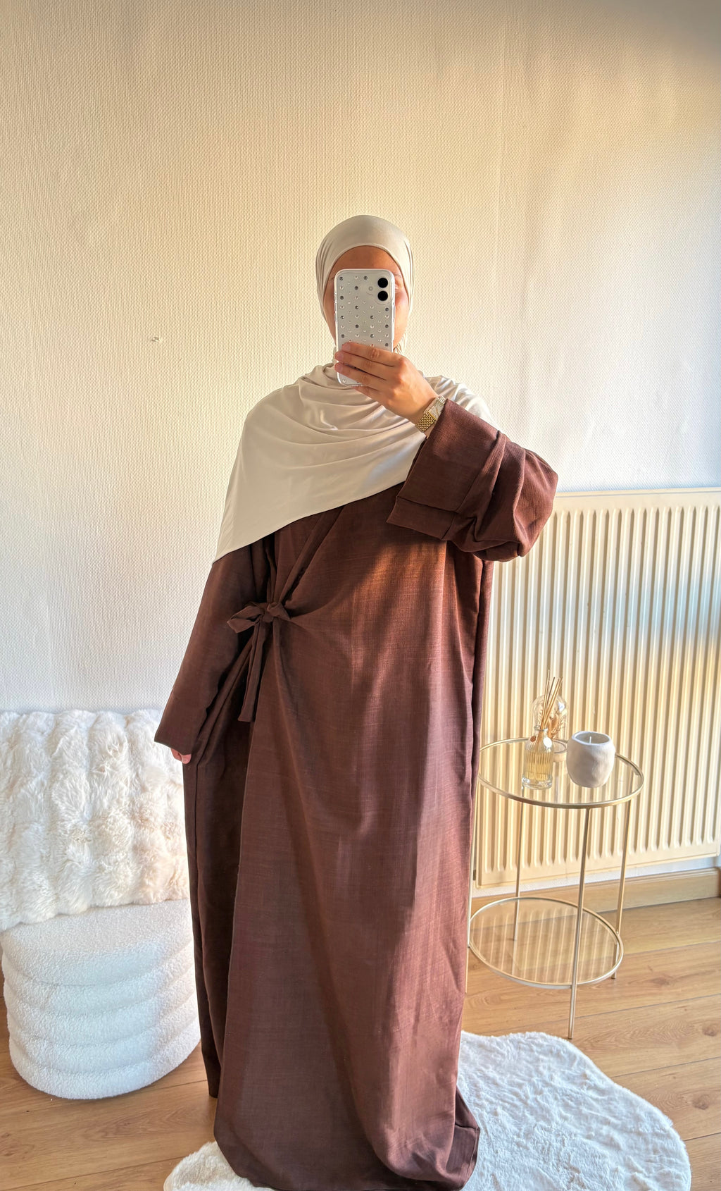 Abaya Sakina