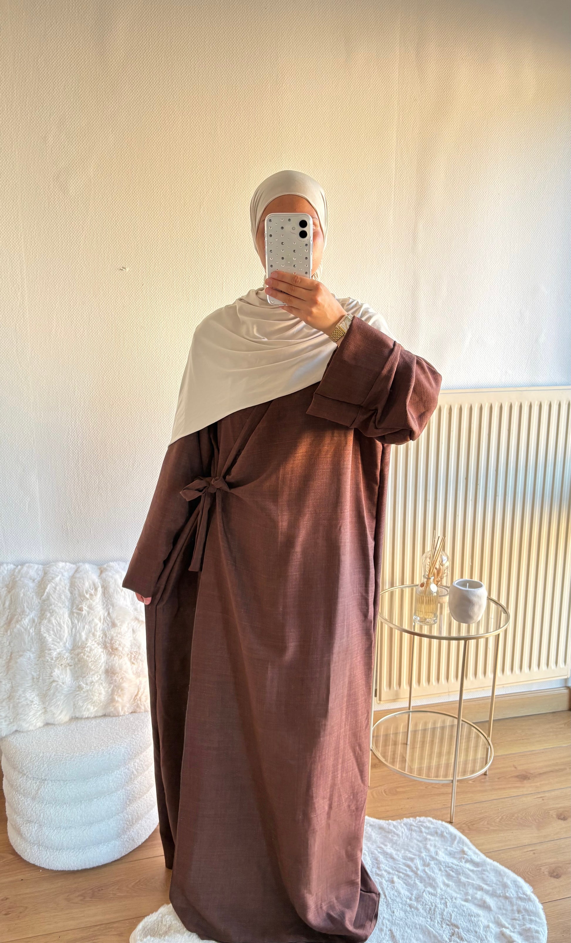 Abaya Sakina