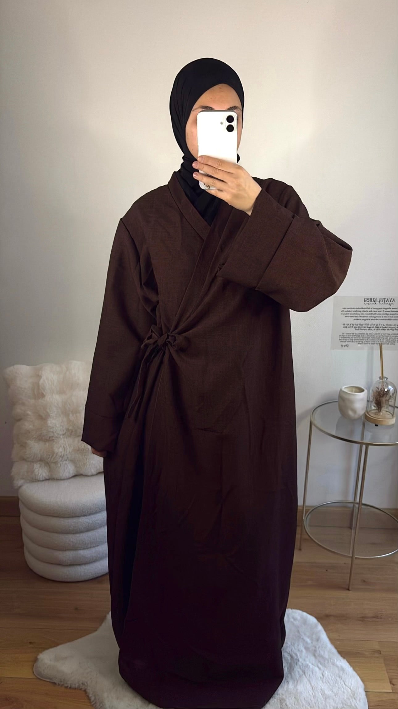 Abaya Sakina