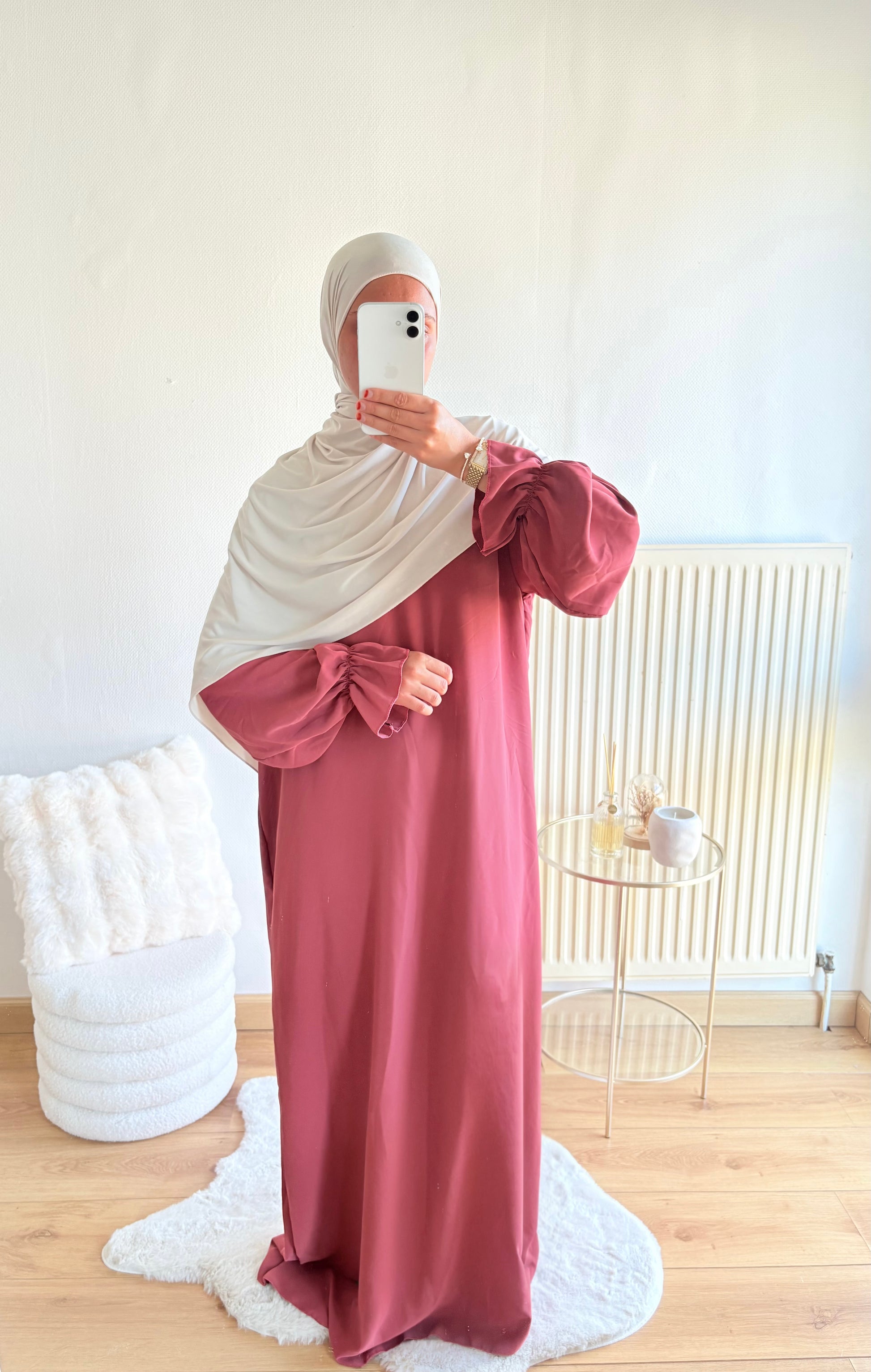 Abaya Sina