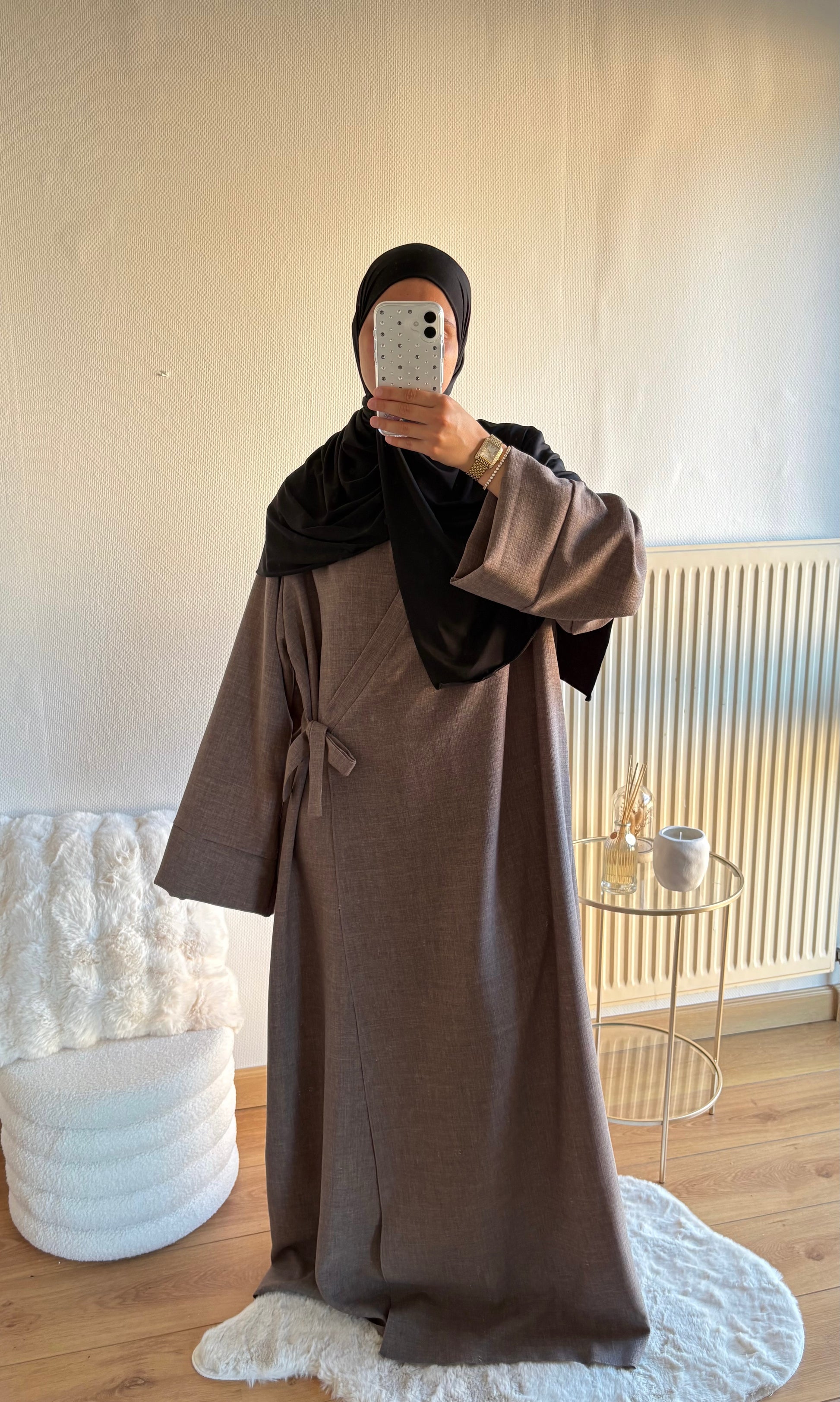 Abaya Sakina