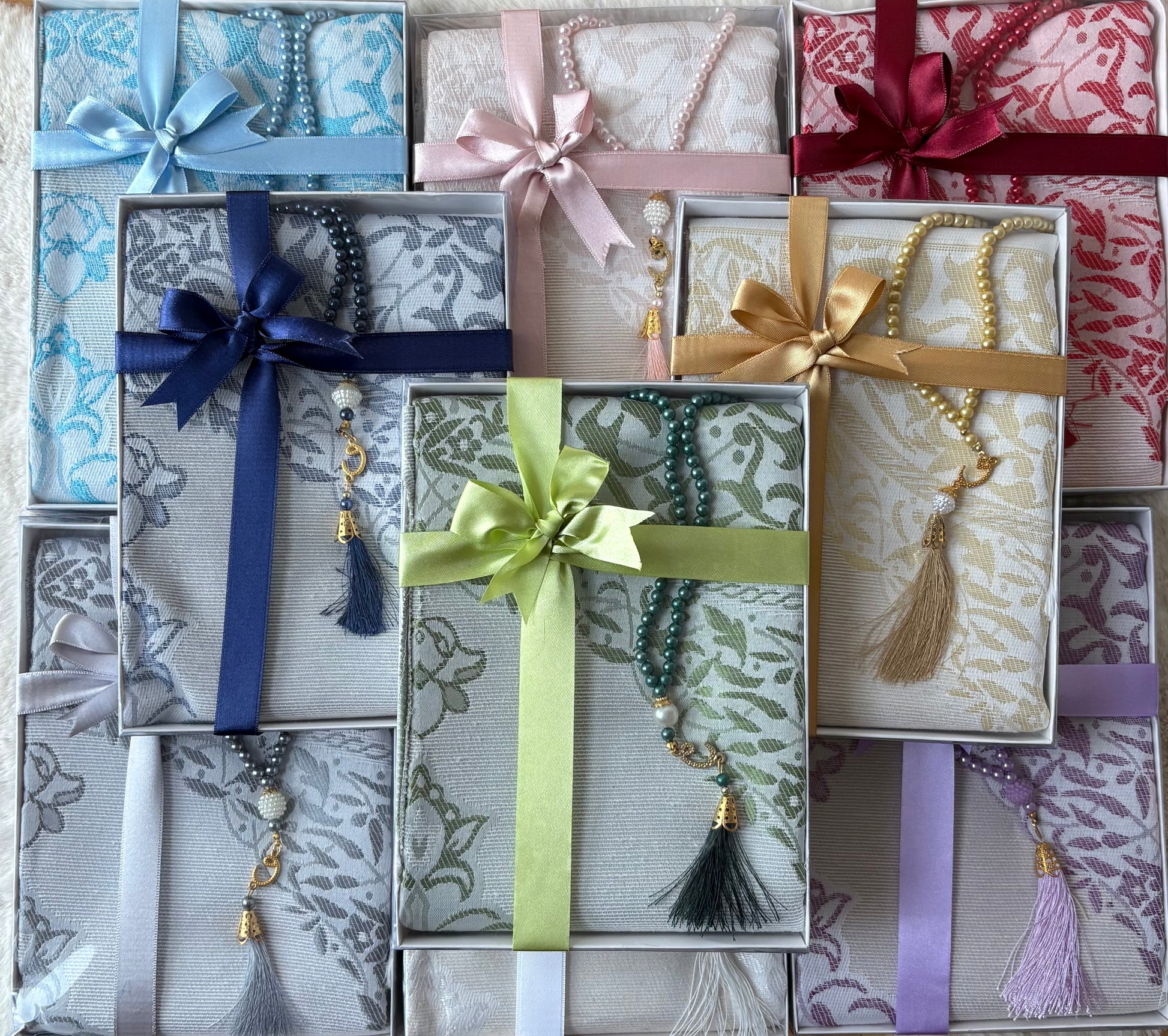 Coffret Mawaqiit