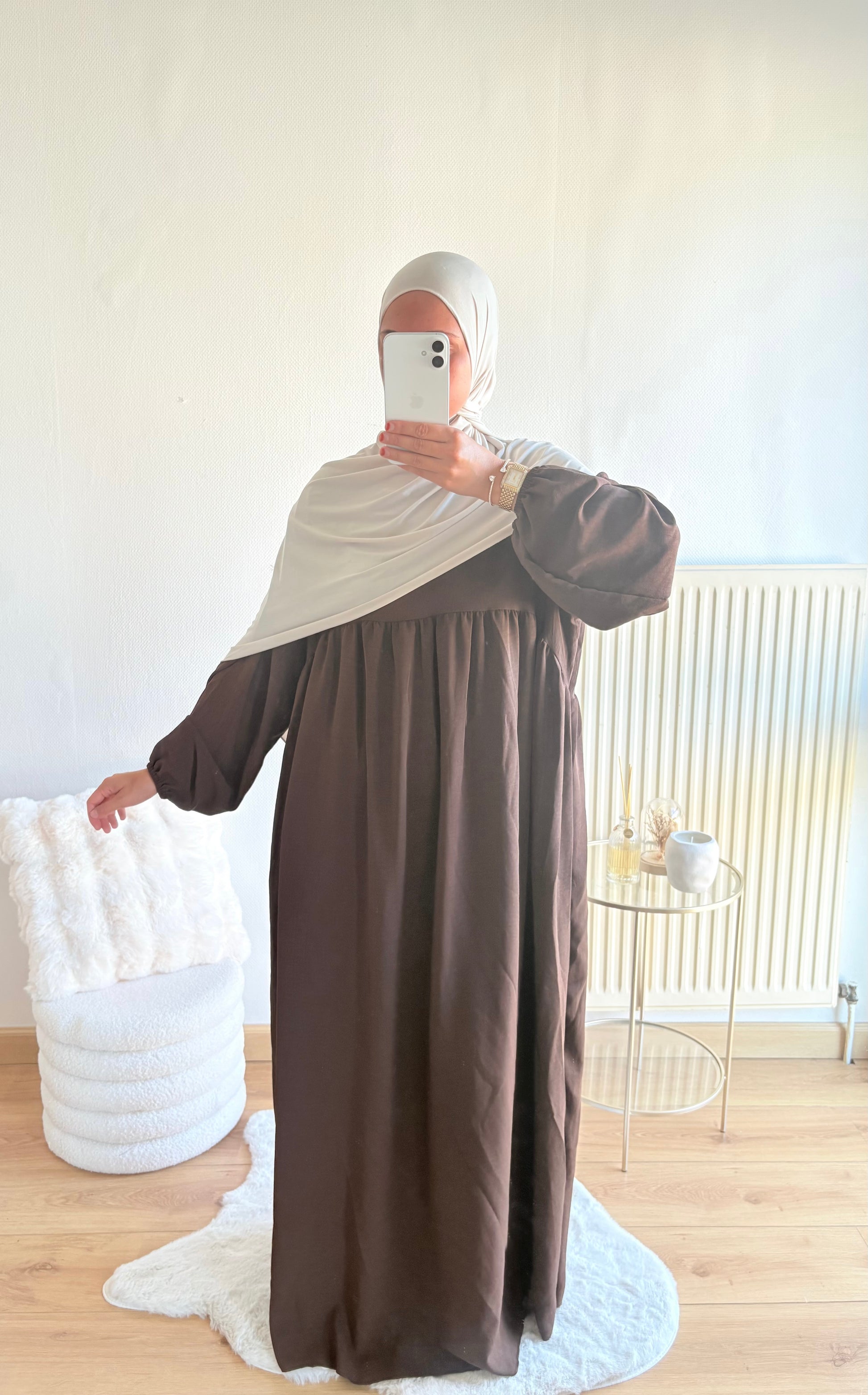 Abaya Nour