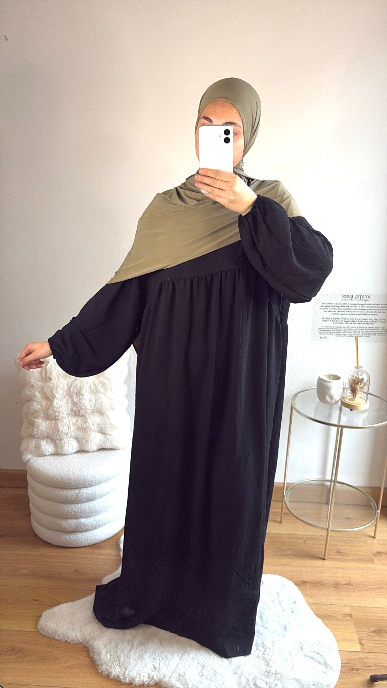 Abaya Nour
