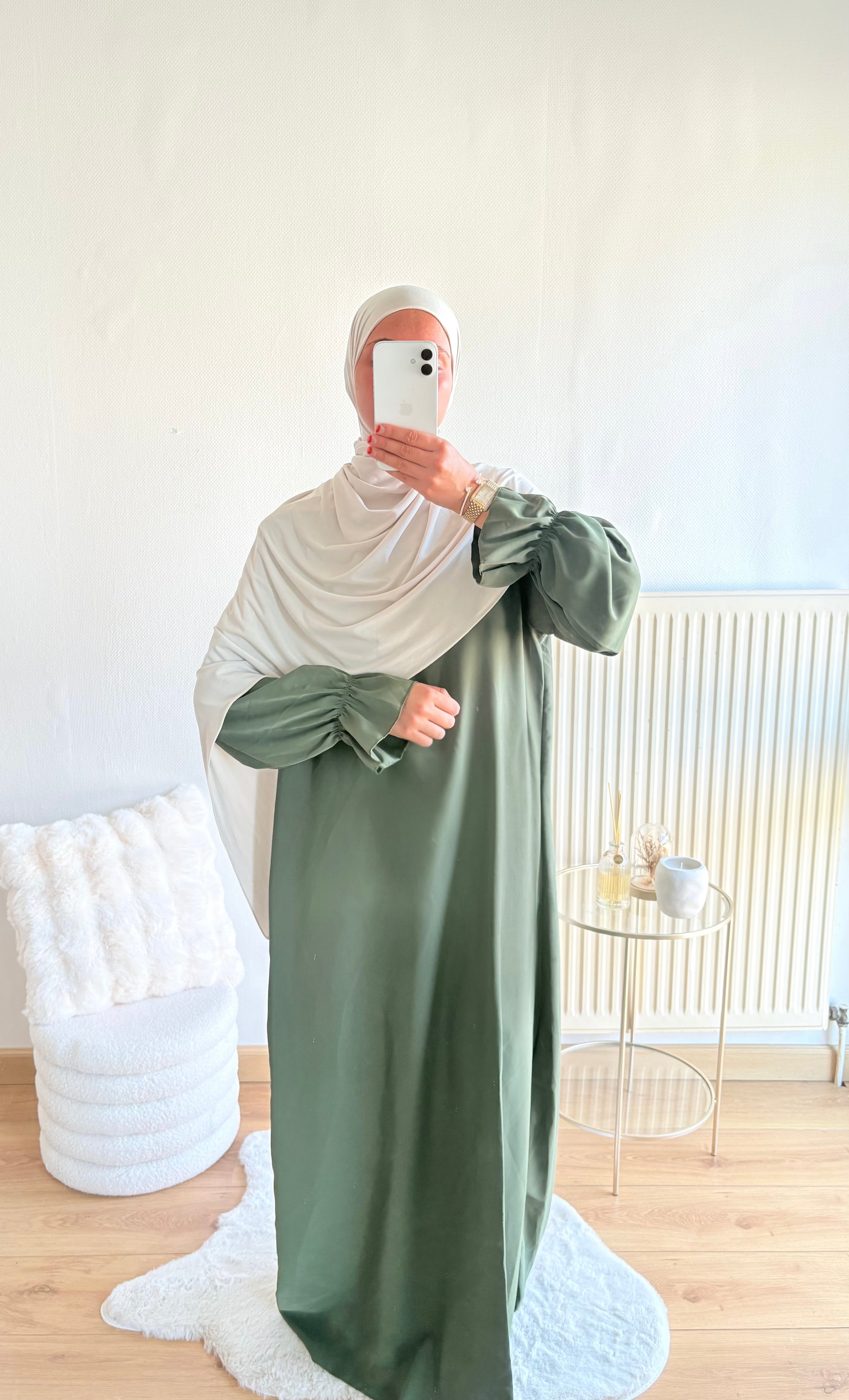 Abaya Sina