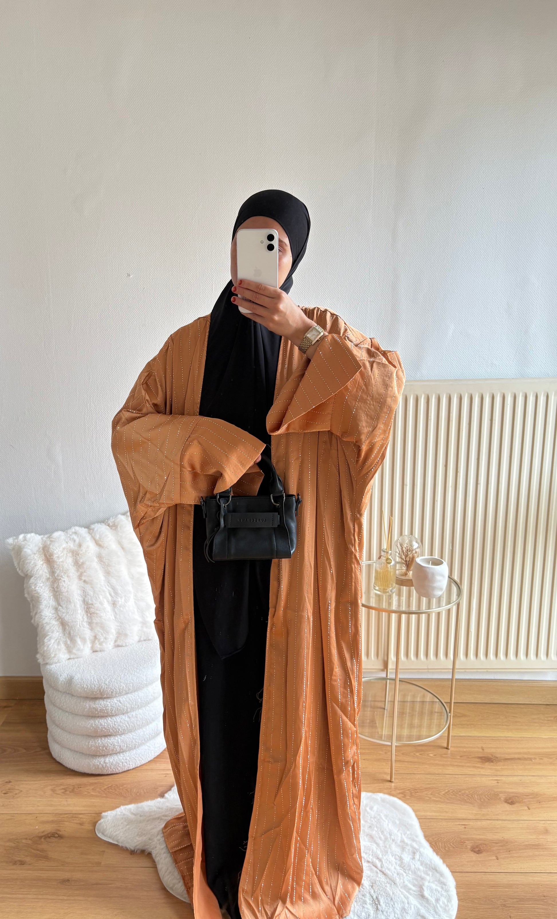 Kimono Strass