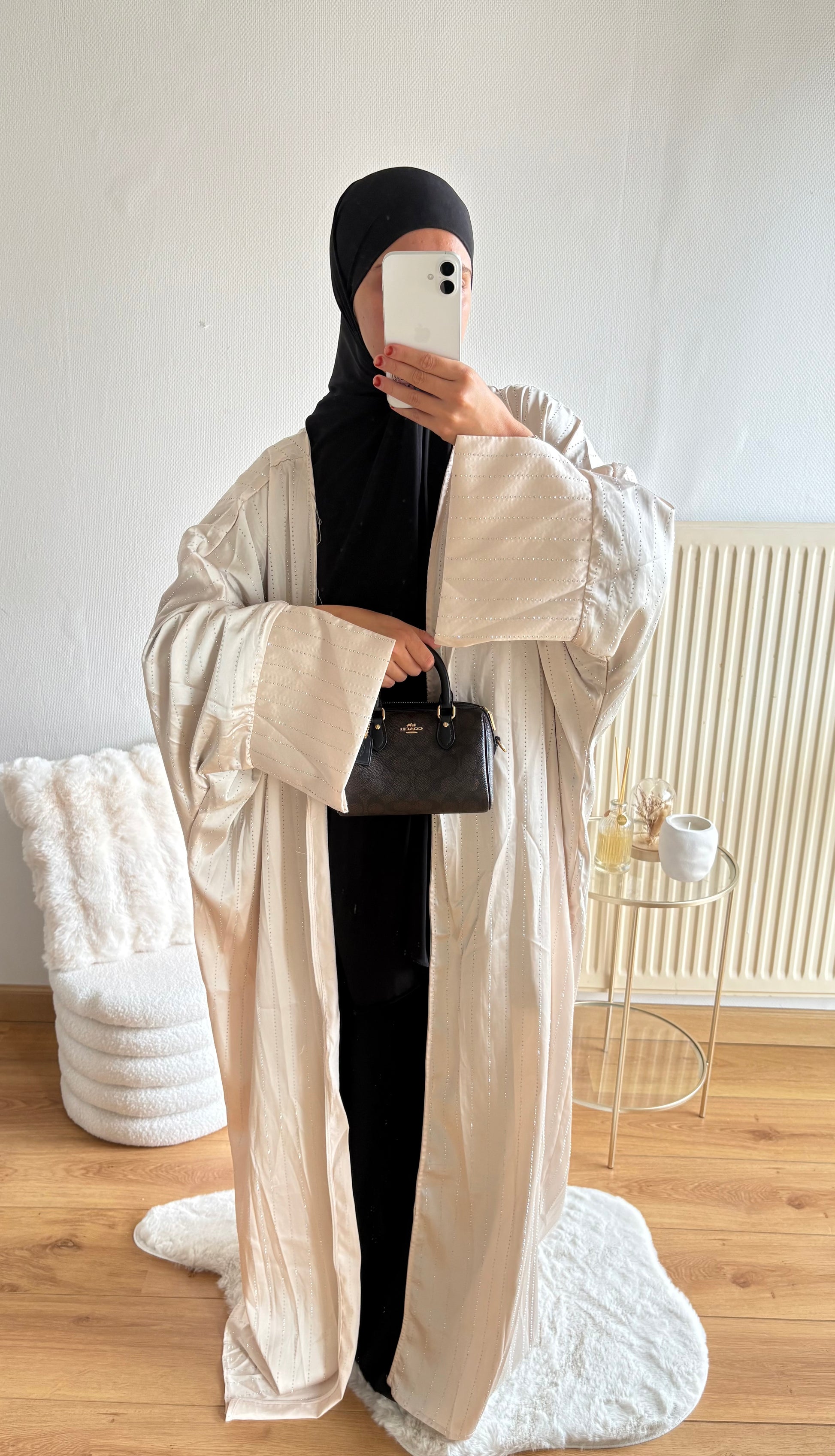 Kimono Strass