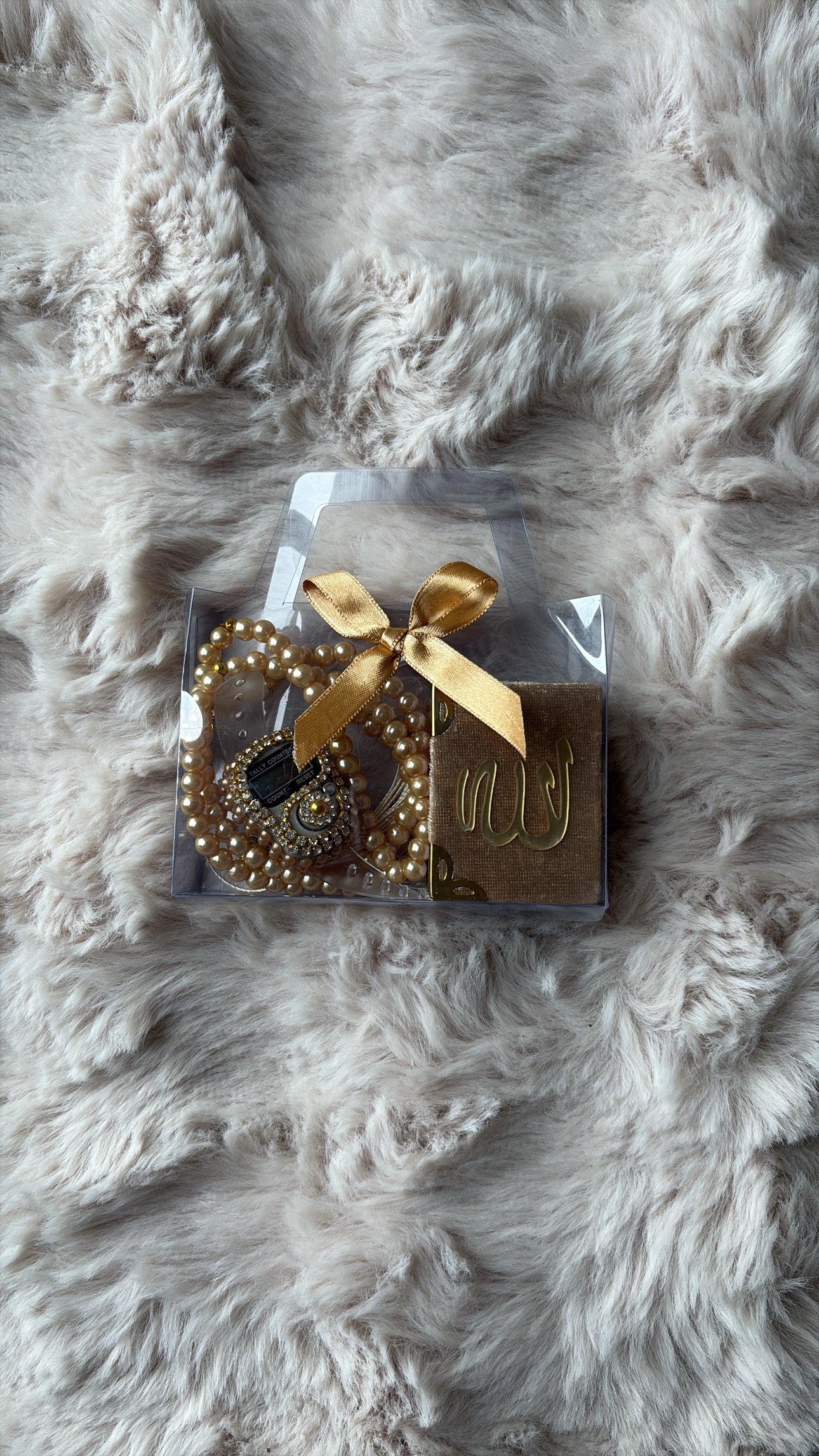 Coffret Coran Tasbih