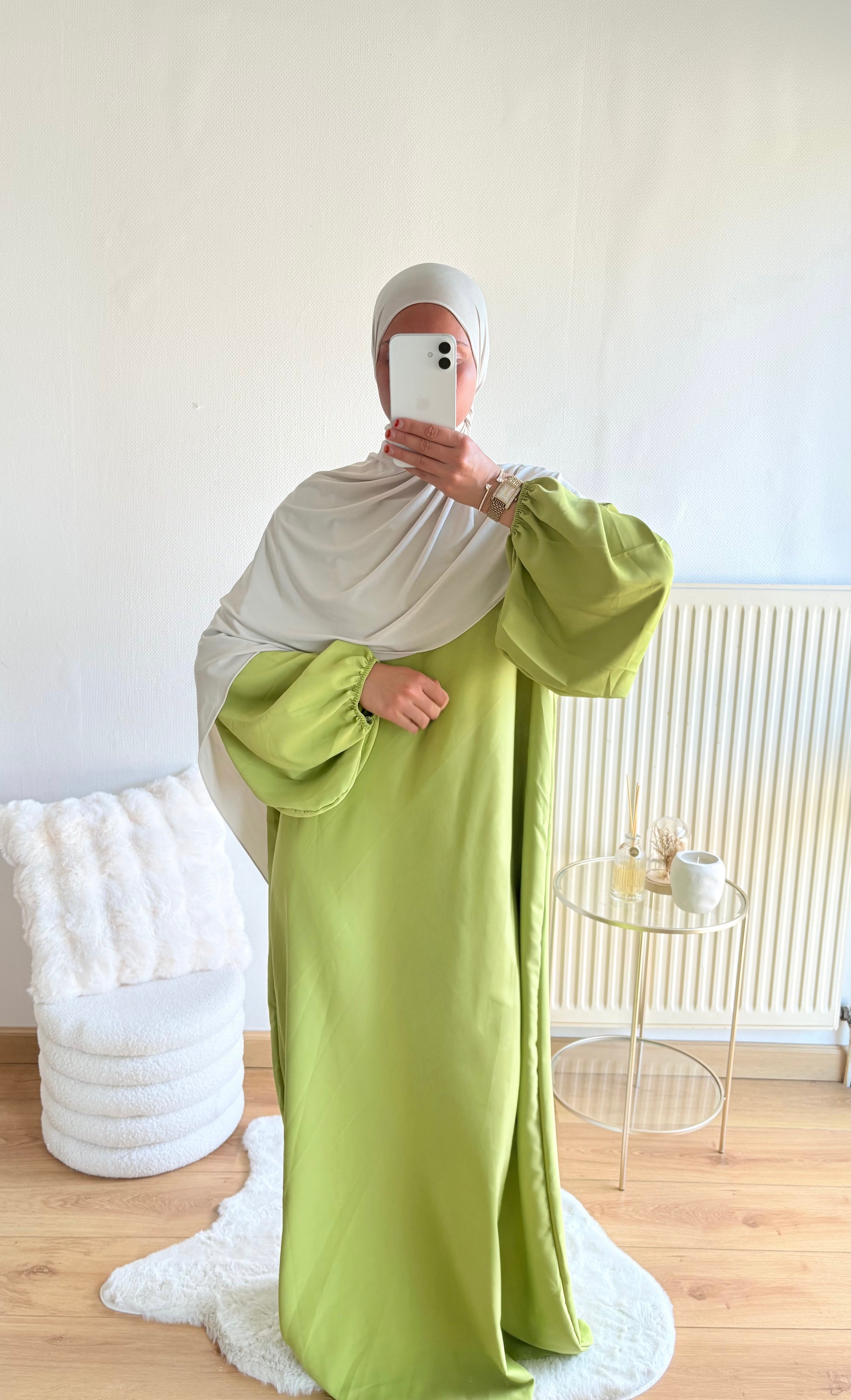 Abaya Lia