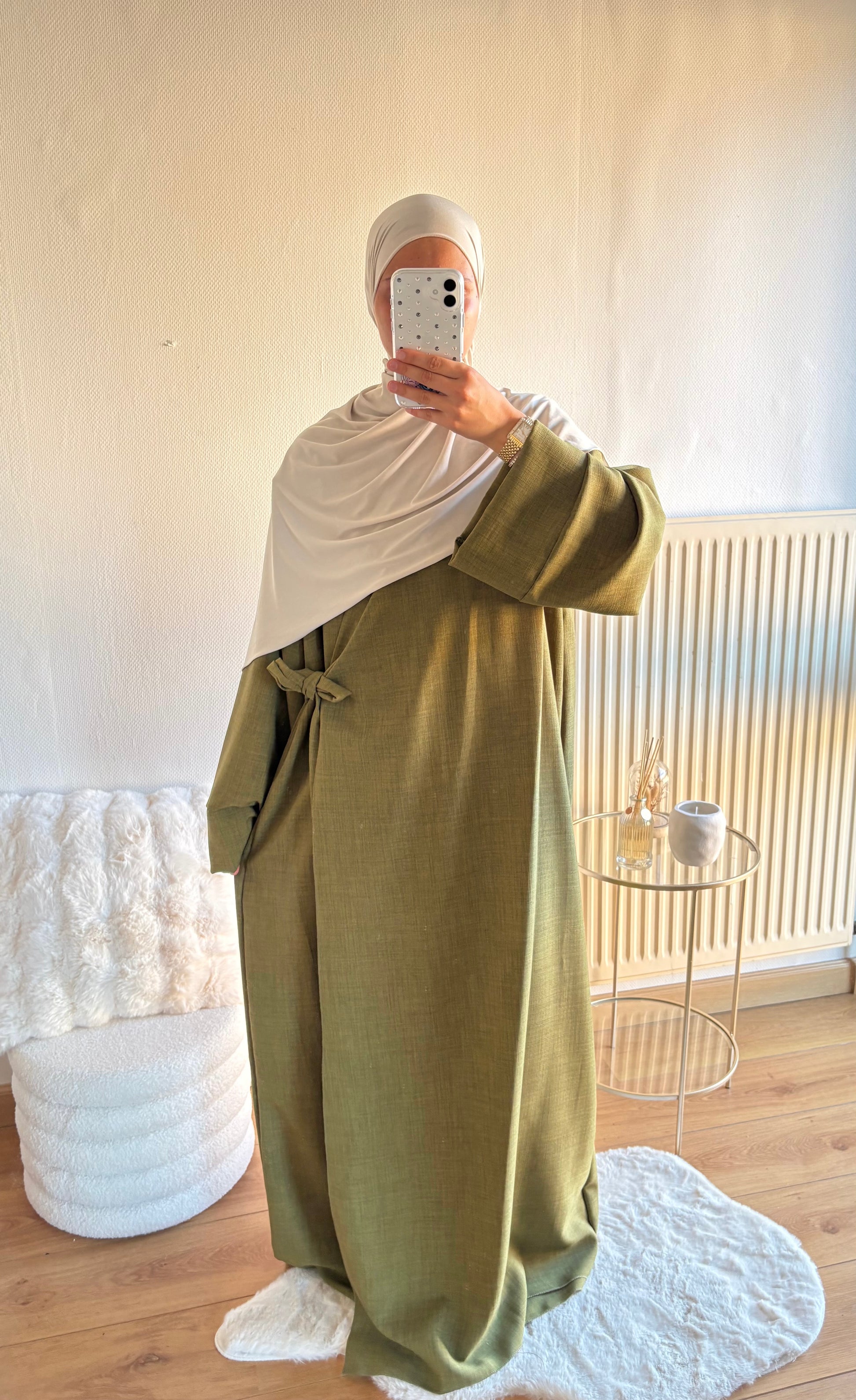 Abaya Sakina
