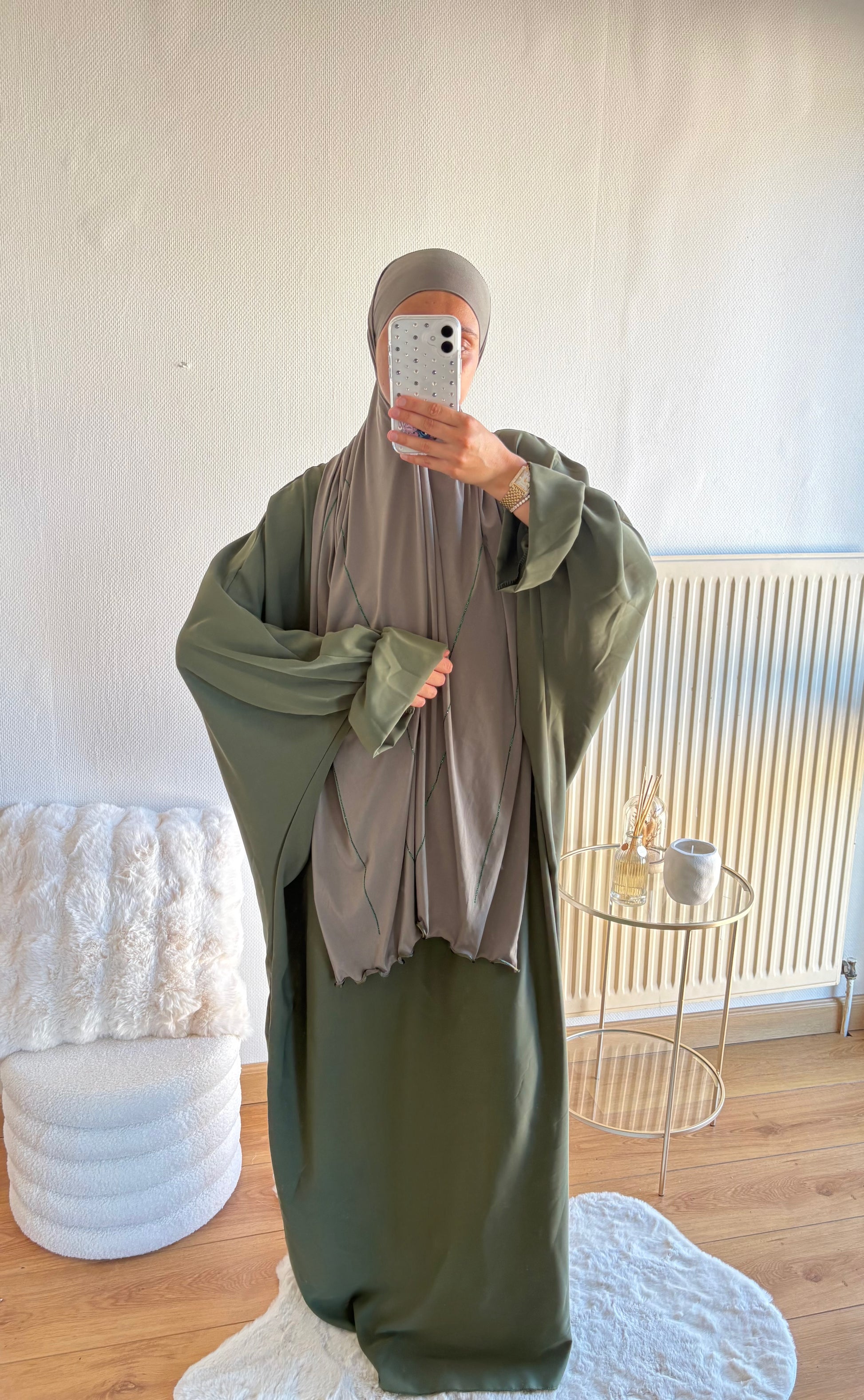 Abaya Layla