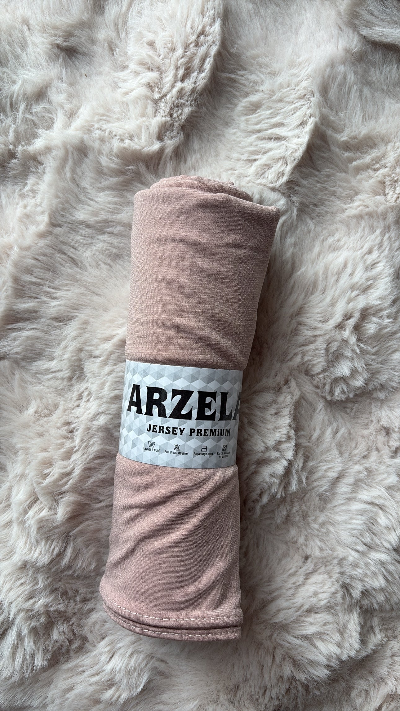 Voile Jersey Premium de luxe