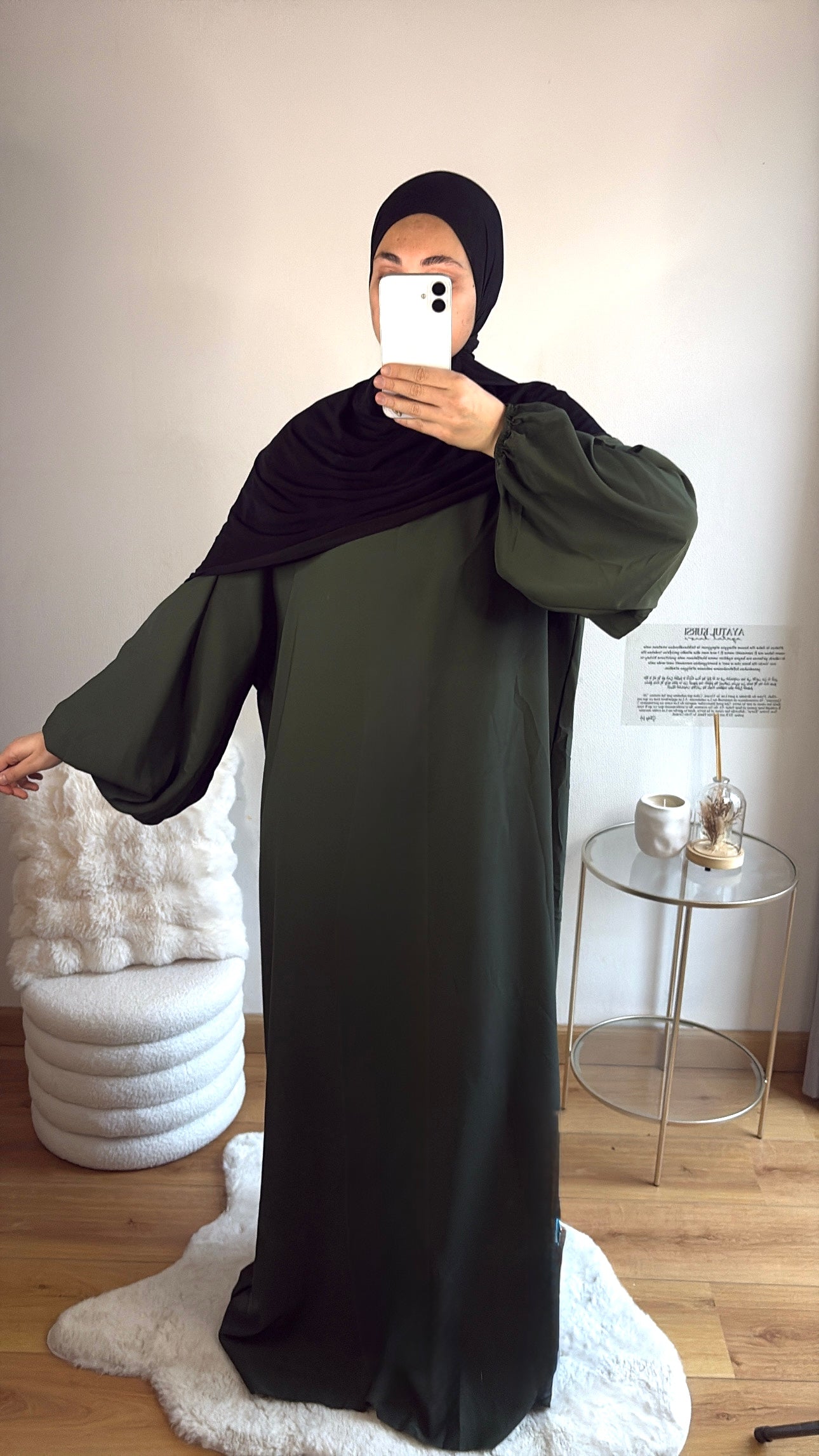 Abaya Lia