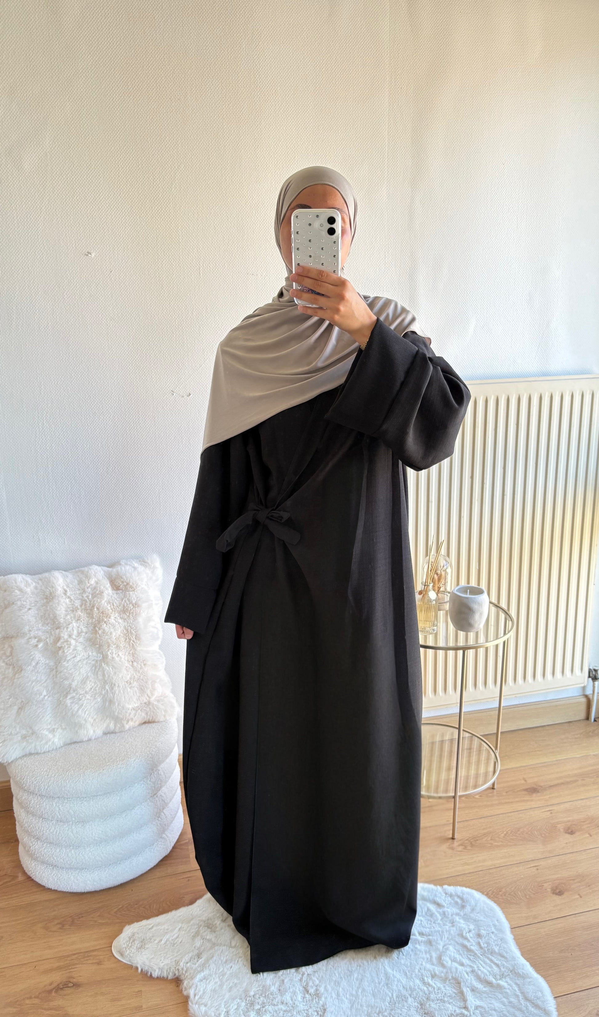 Abaya Sakina